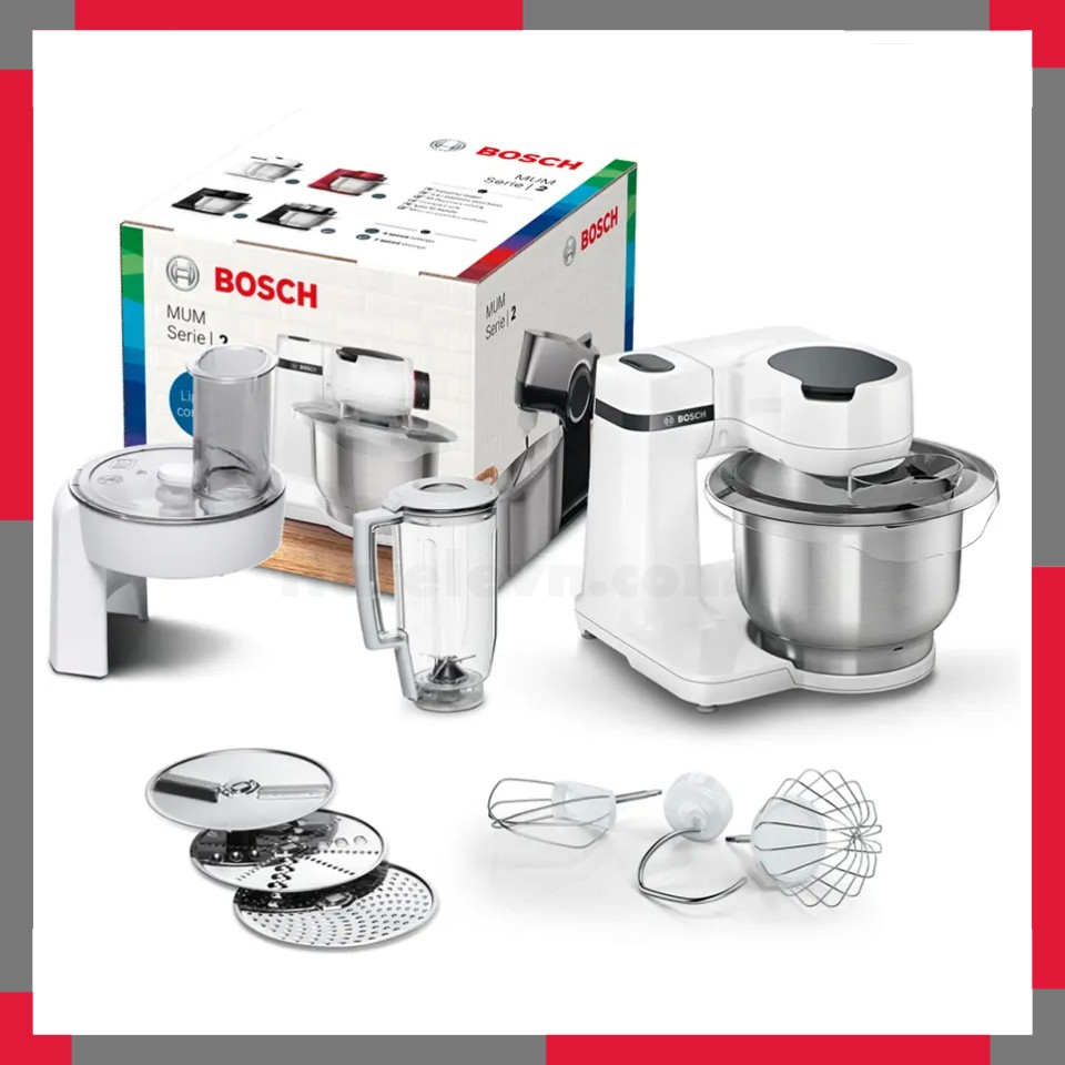 MUM Kitchen machines Bosch MUMS2EW20 Serie 2