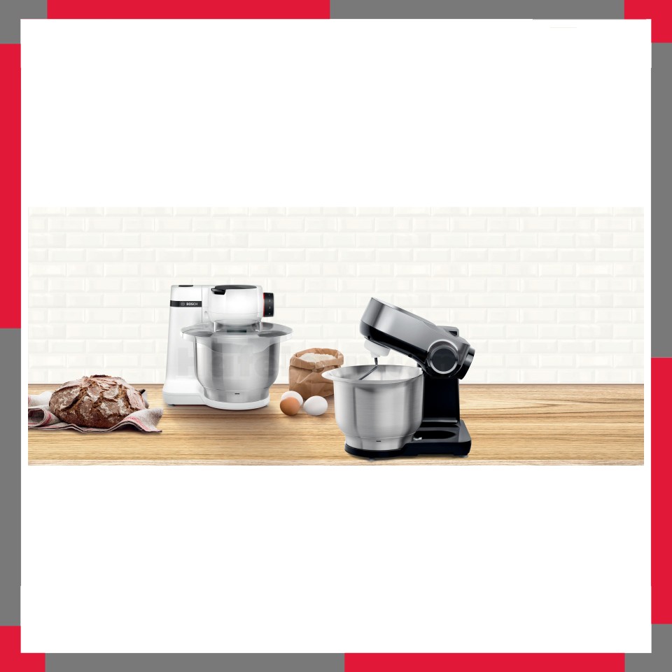 MUM Kitchen machines Bosch MUMS2EW20 Serie 2