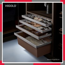NGĂN KÉO CAO ĐỰNG ĐỒ ĐA NĂNG SERIES A HiGold 703733-S