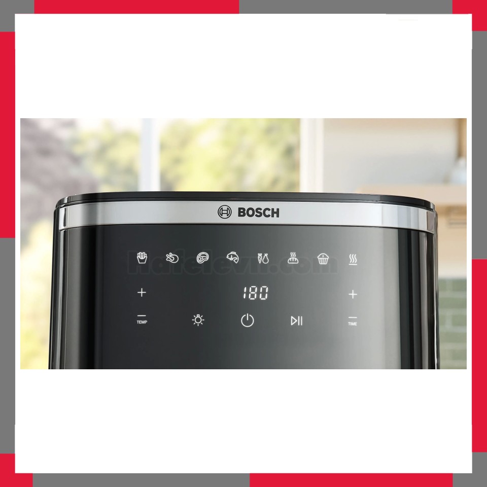 Nồi chiên không dầu Bosch MAF671B0 Serie 6