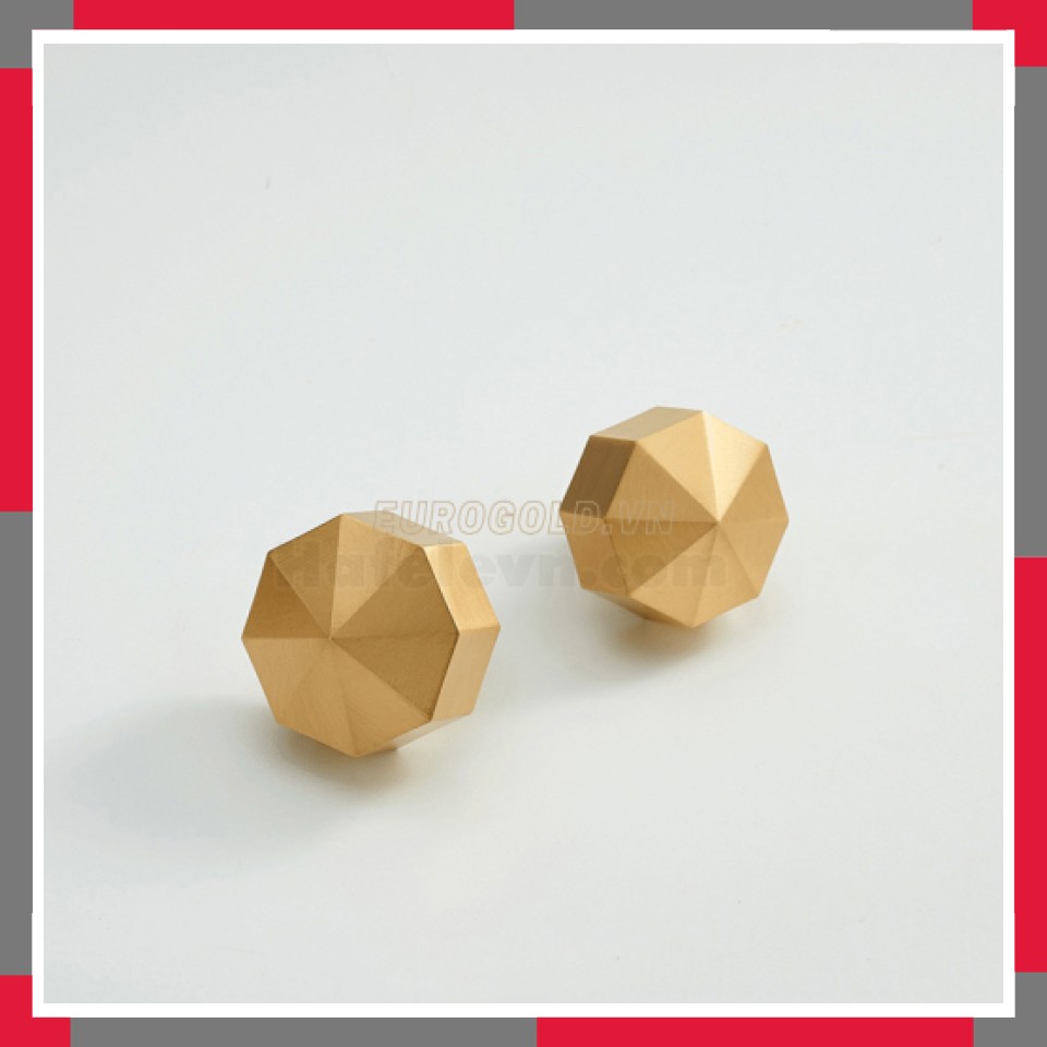 Núm Tủ đồng Nguyên Chất EuroGold BHBG30