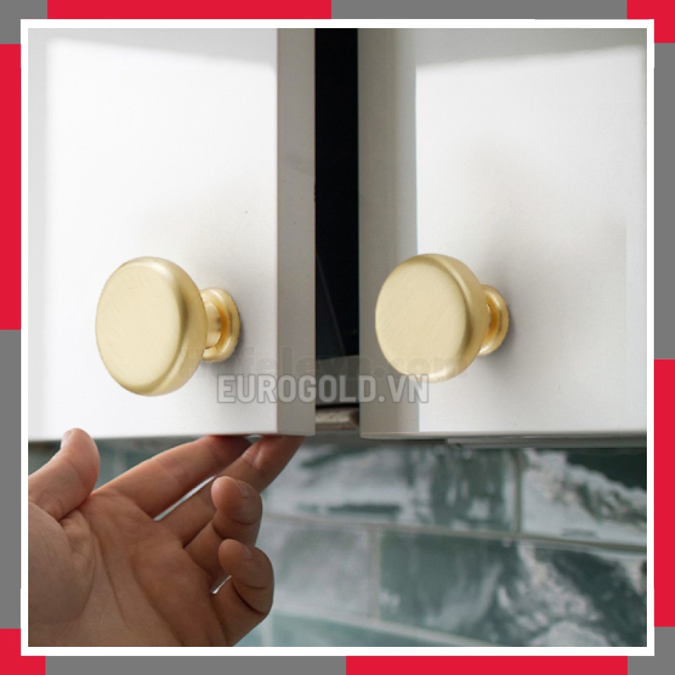 Núm Tủ Hợp Kim Cao Cấp EuroGold BHG606N