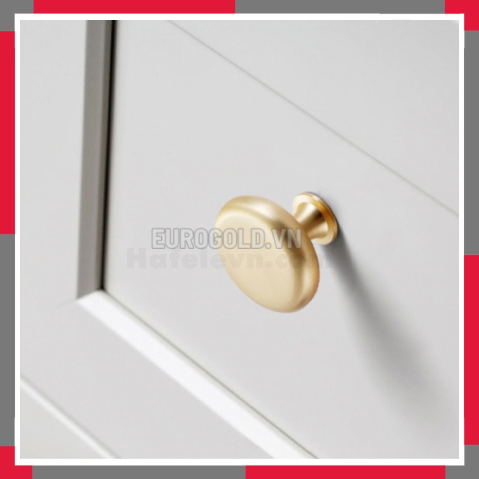 Núm Tủ Hợp Kim Cao Cấp EuroGold BHG606N