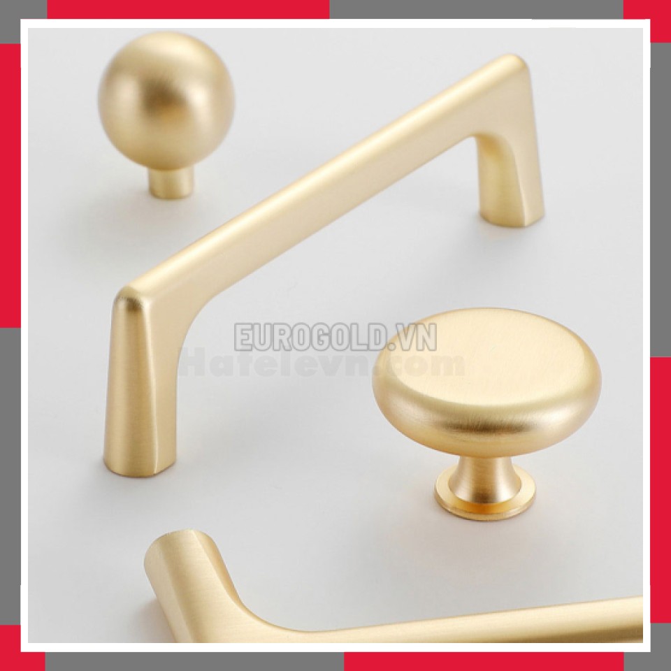Núm Tủ Hợp Kim Cao Cấp EuroGold BHG606N