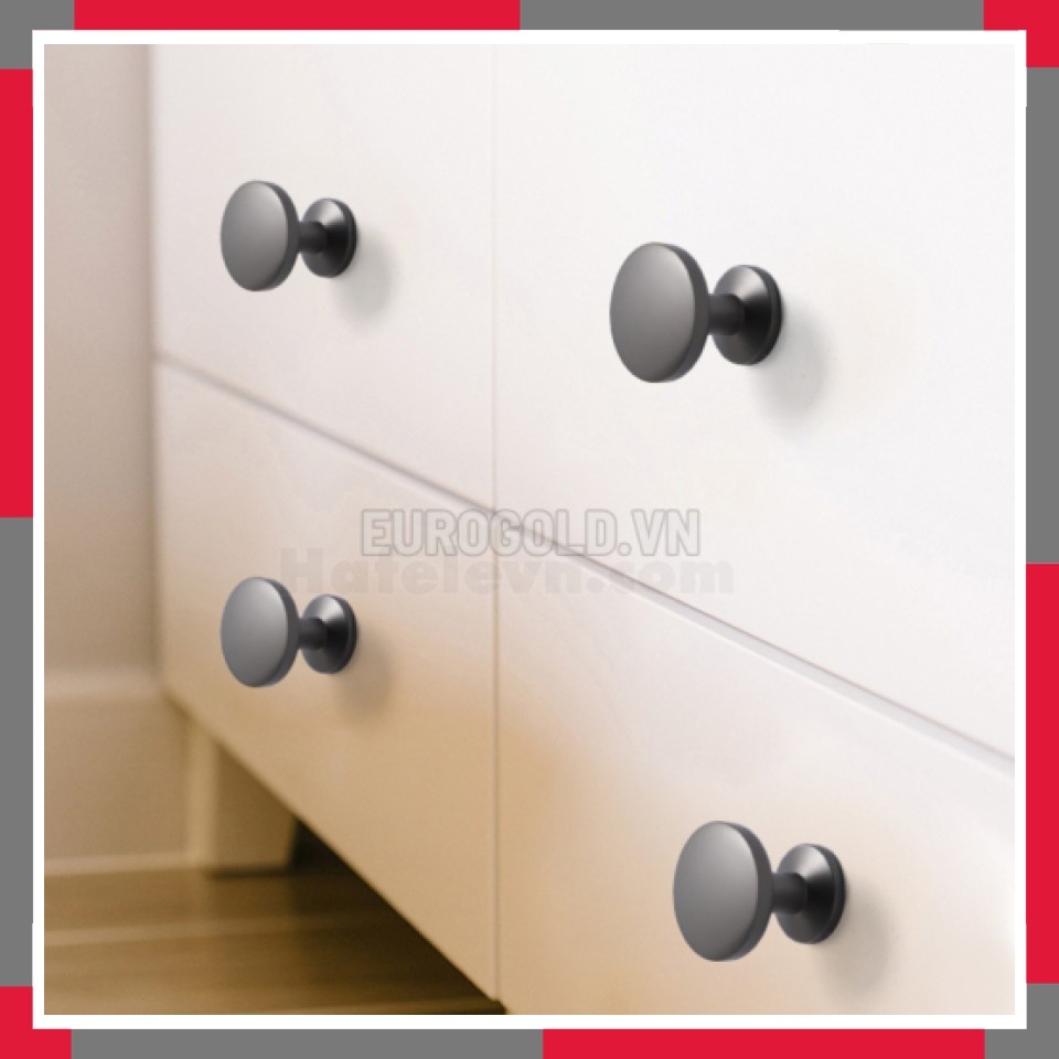 Núm Tủ Hợp Kim Cao Cấp Hiện đại EuroGold BH6097
