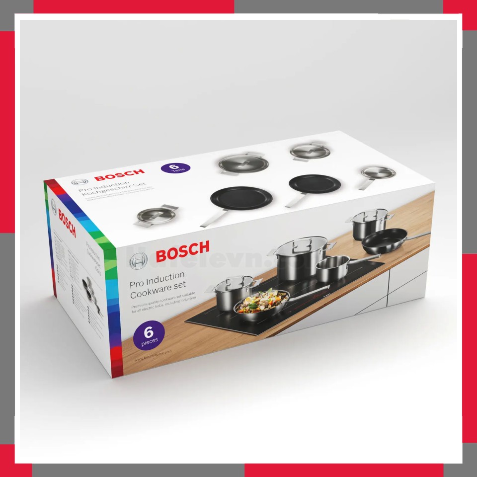 Phụ kiện bếp từ | Bosch Bosch HEZ9SE060