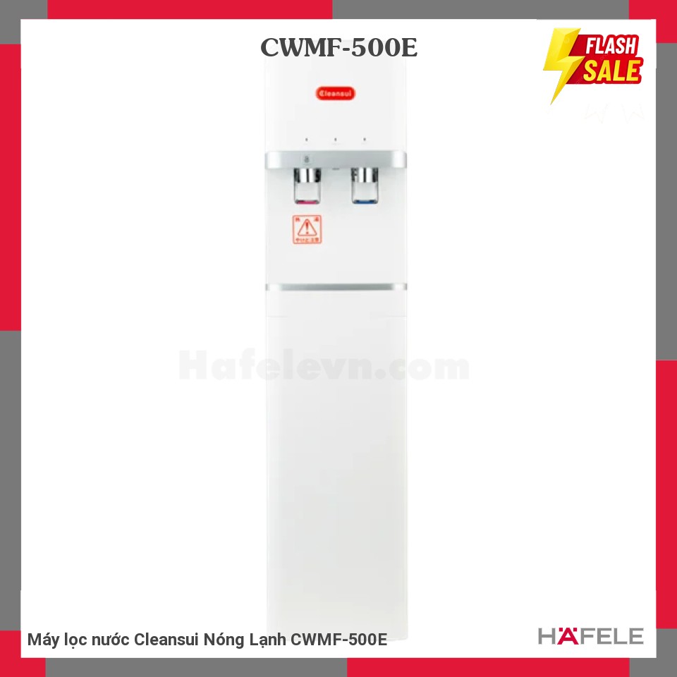 Máy lọc nước Cleansui Nóng Lạnh CWMF-500E