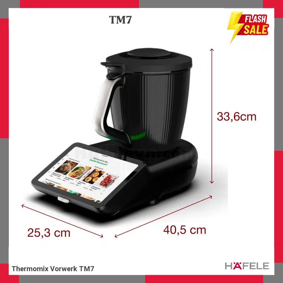 Thermomix Vorwerk TM7
