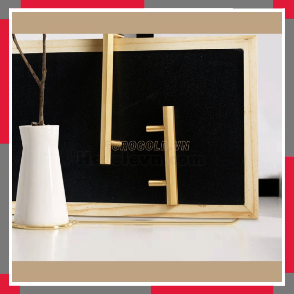 Tay Nắm đồng Nguyên Chất EuroGold BHG39
