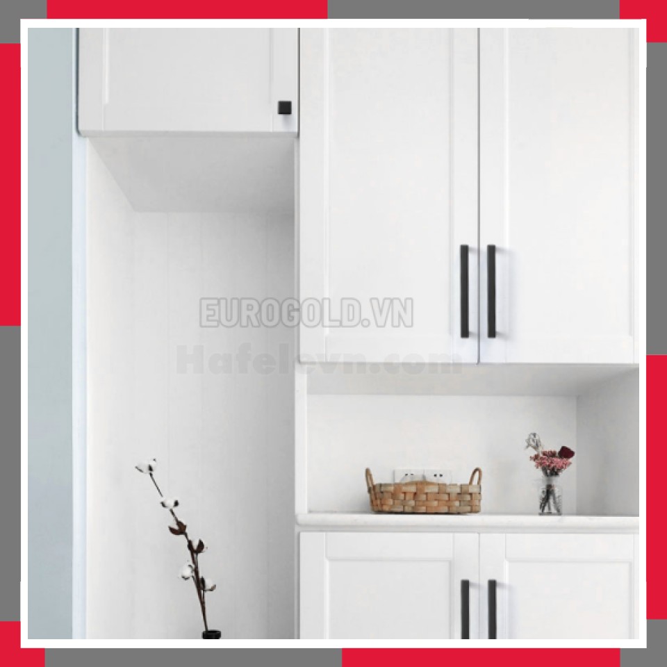 Tay Nắm Tủ Hợp Kim Cao Cấp EuroGold BH6907