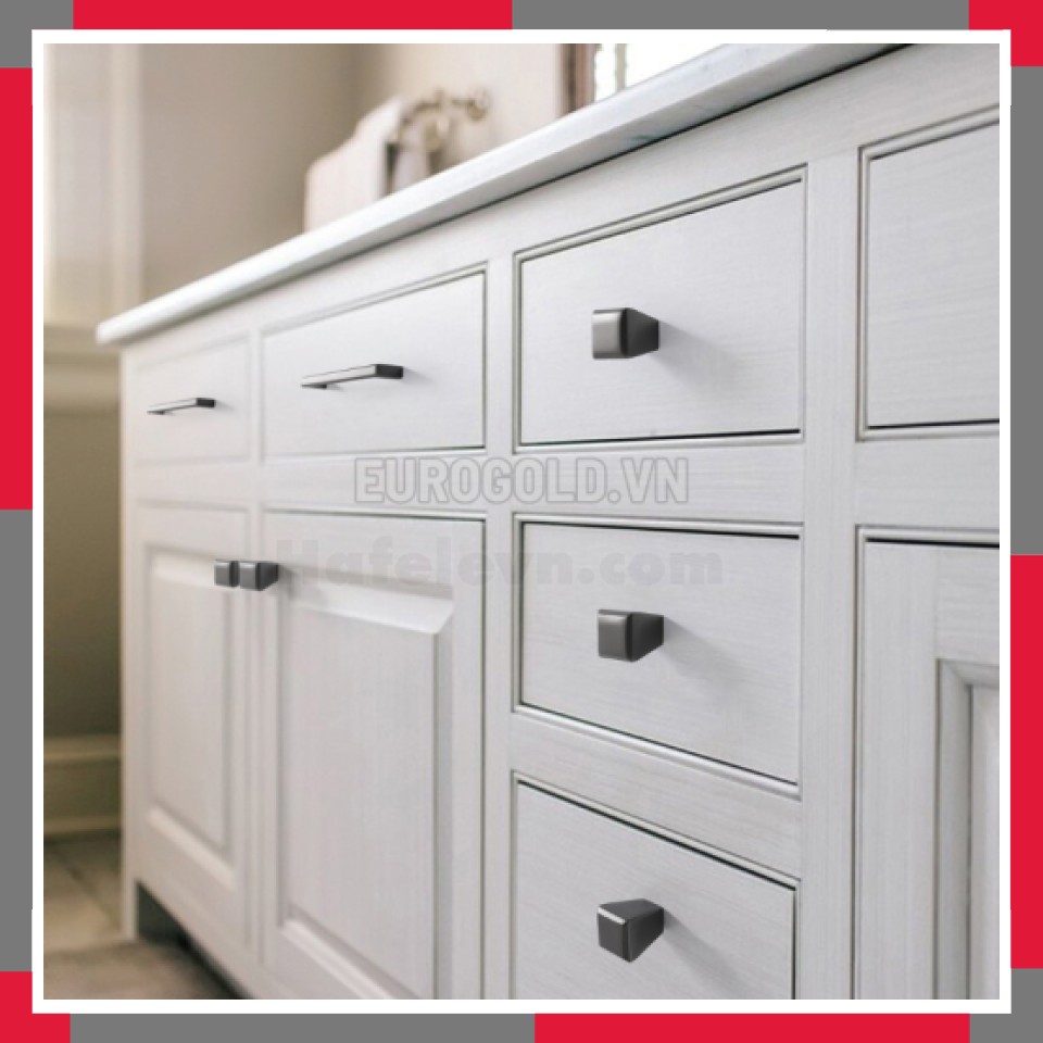 Tay Nắm Tủ Hợp Kim Cao Cấp EuroGold BH6907