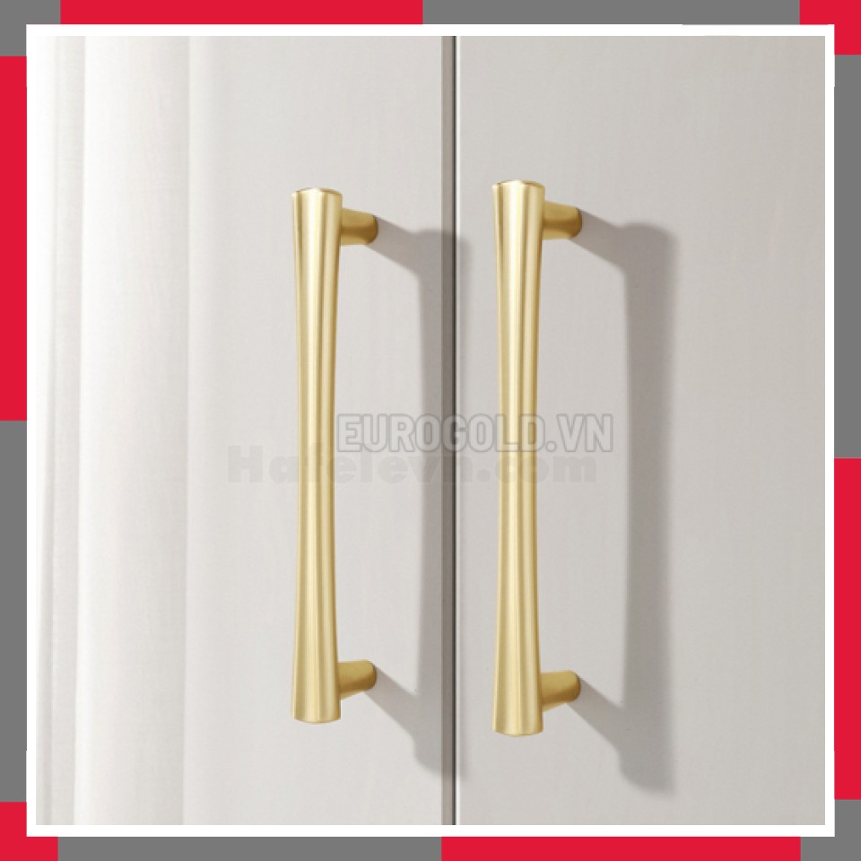 Tay Nắm Tủ Hợp Kim Cao Cấp EuroGold BH6989
