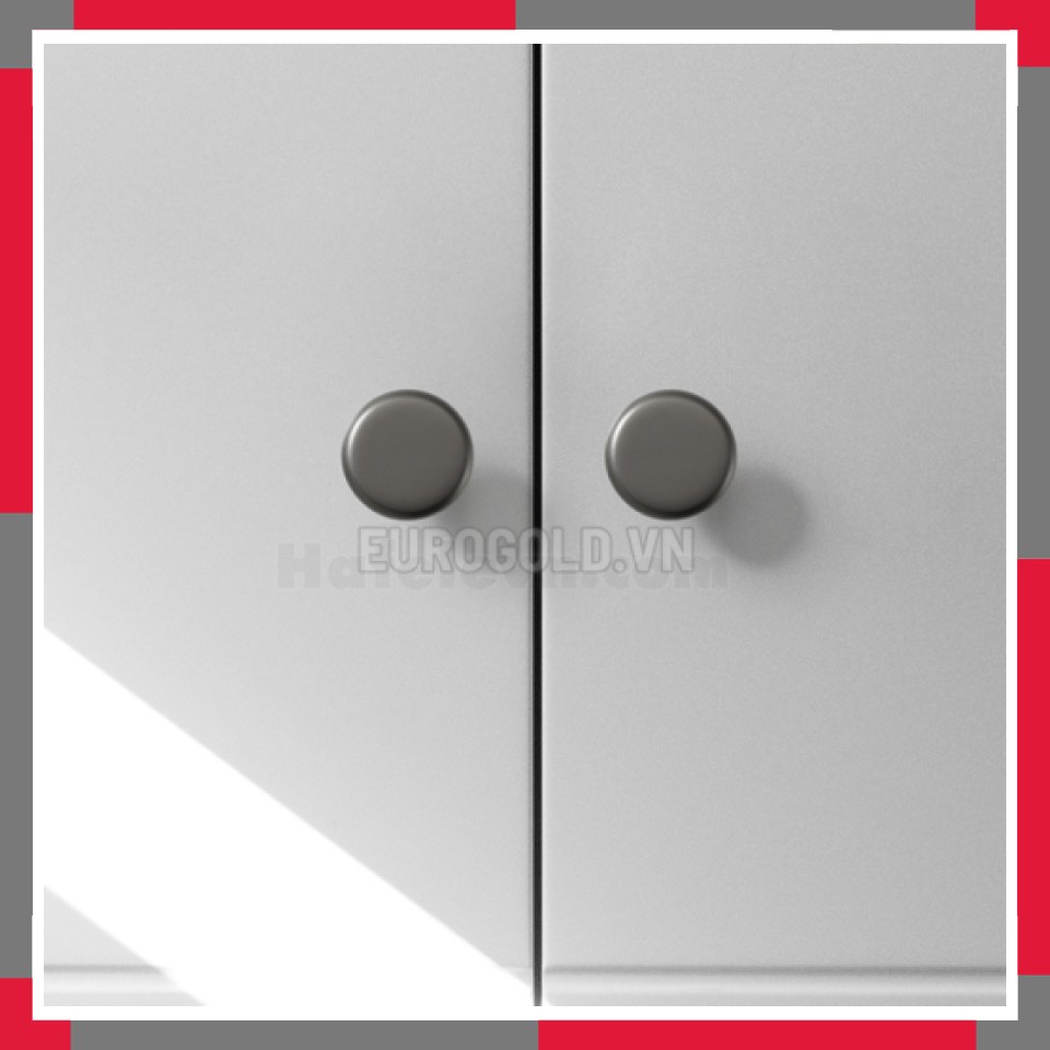 Tay Nắm Tủ Hợp Kim Cao Cấp EuroGold BHG606T