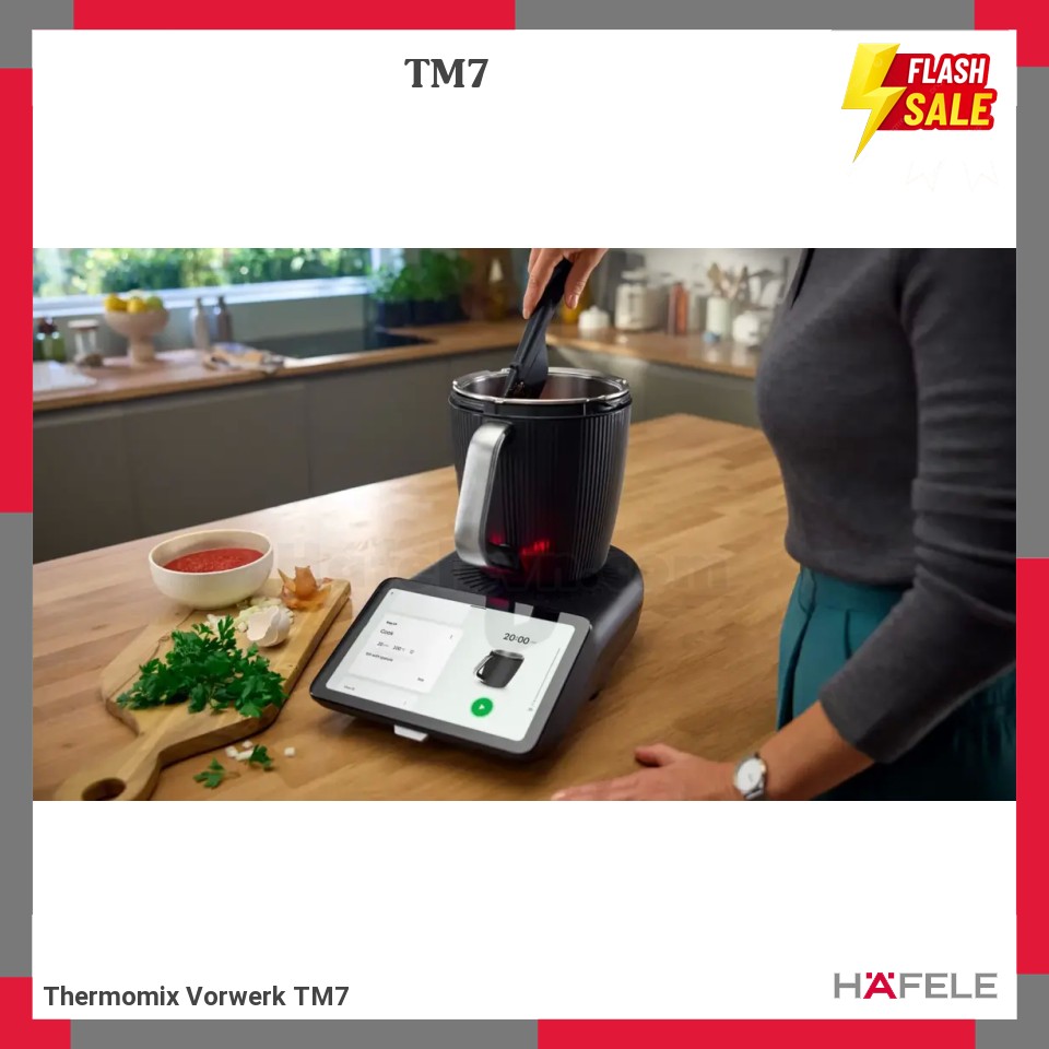 Thermomix Vorwerk TM7