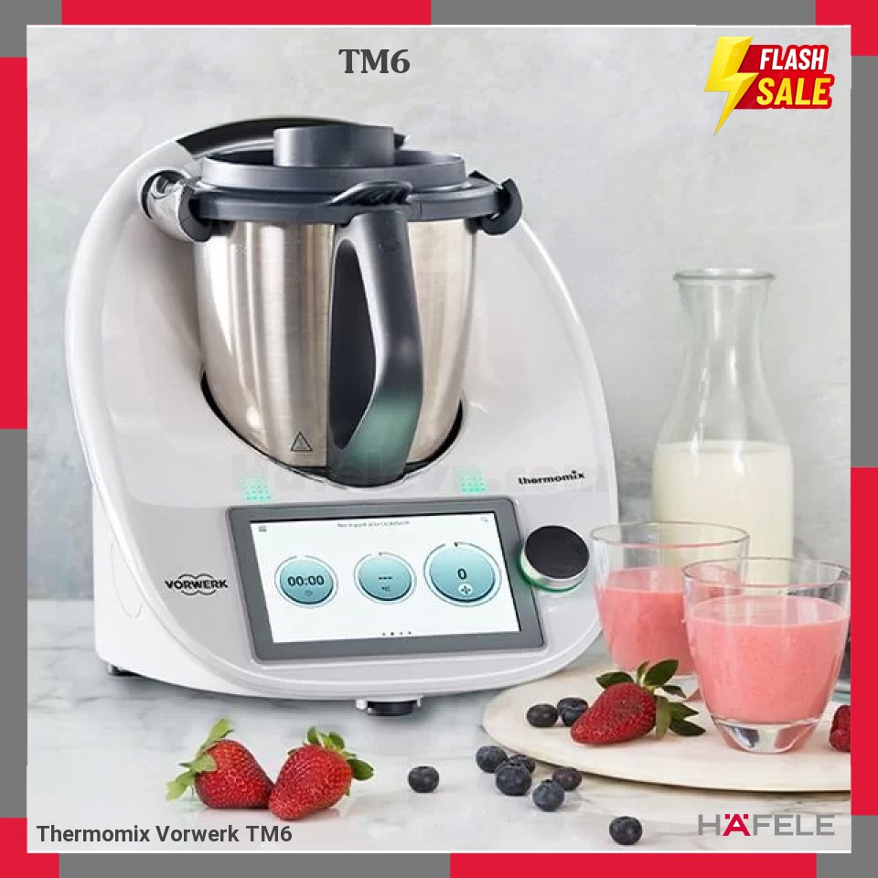 Thermomix Vorwerk TM6