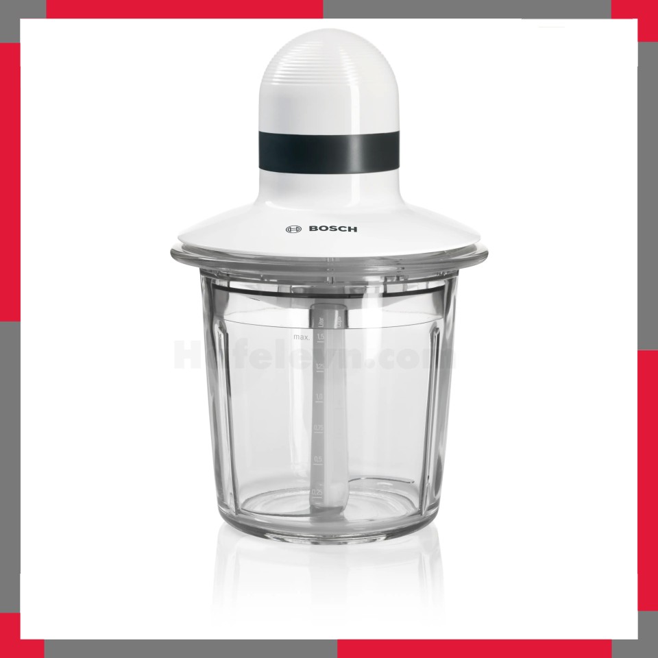 Thiết bị máy băm thực phẩm Bosch MMR15A1