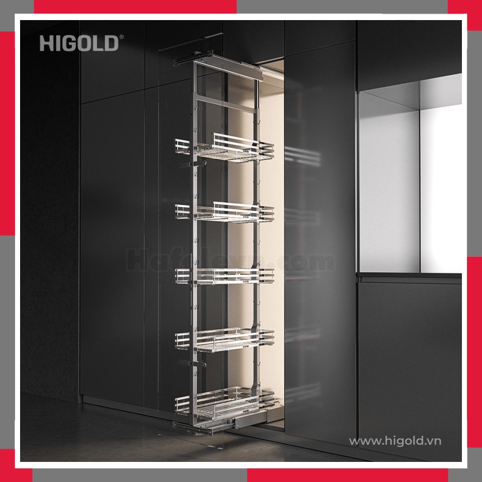 TỦ ĐỒ KHÔ CÁNH KÉO DIAMOND 2.0 HiGold 201144