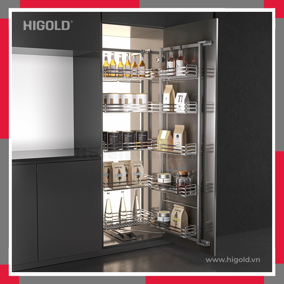 TỦ ĐỒ KHÔ CÁNH MỞ DIAMOND 2.0 HiGold 202249