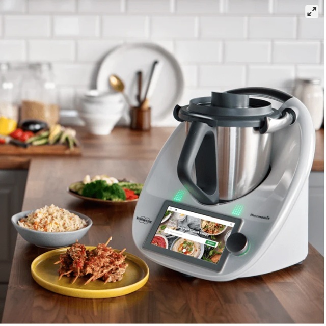 Thermomix Vorwerk TM6