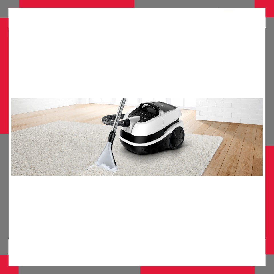 Wet u0026 dry vacuum cleaners Bosch BWD421PRO Serie 4