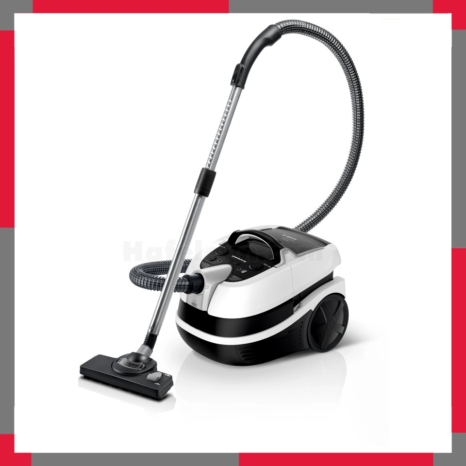 Wet u0026 dry vacuum cleaners Bosch BWD421PRO Serie 4