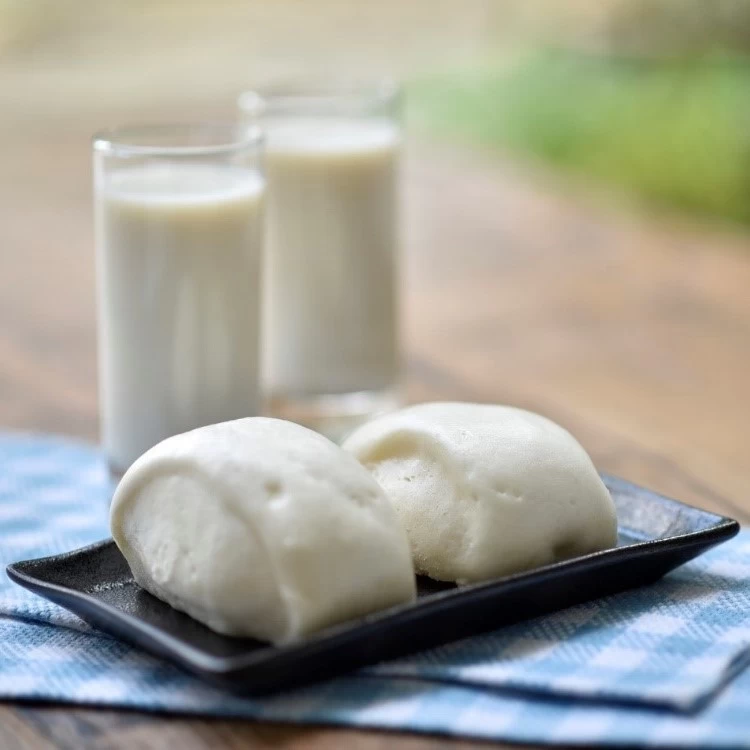 BÁNH BAO SỮA