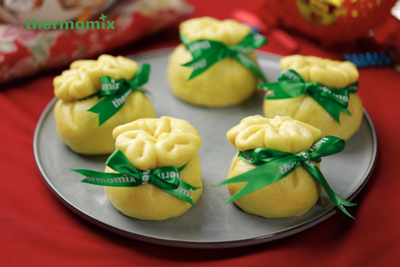 BÁNH BAO TÚI TIỀN