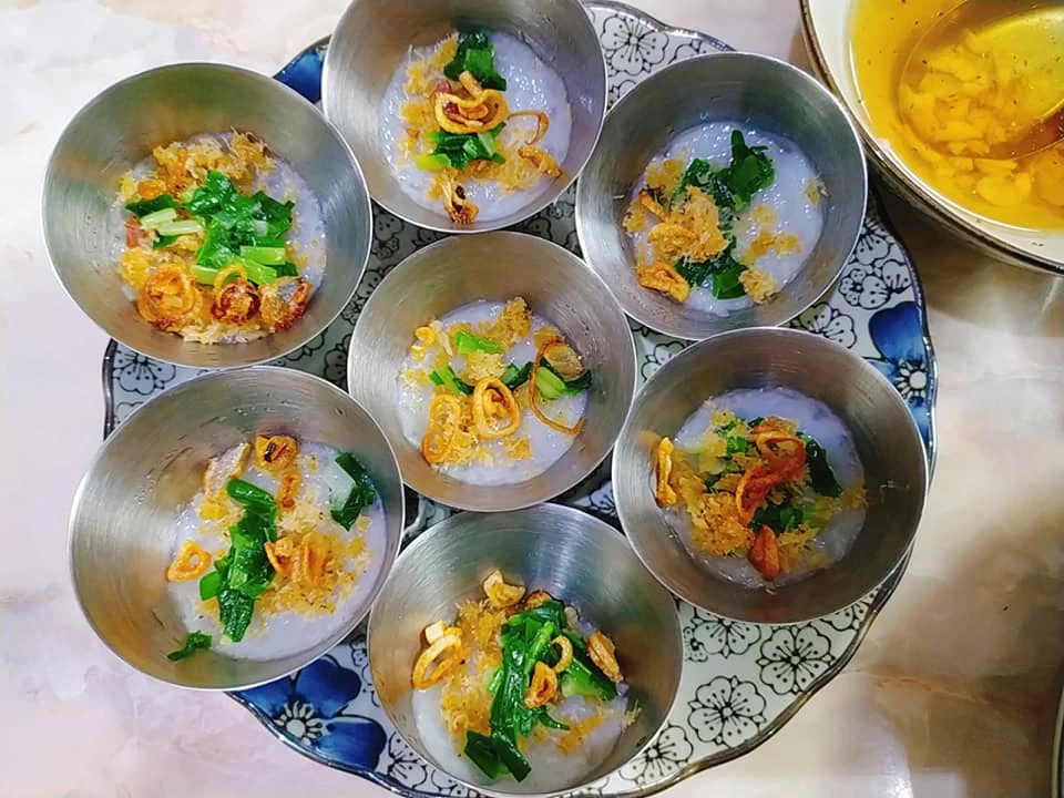 BÁNH BÈO