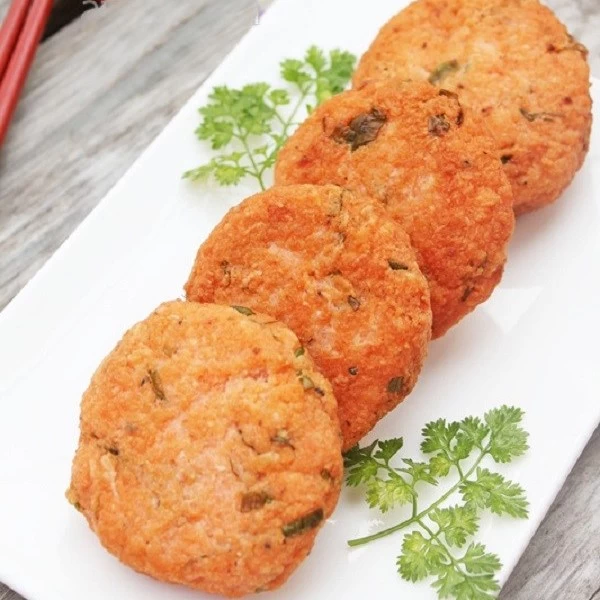 BÁNH CÁ HỒI