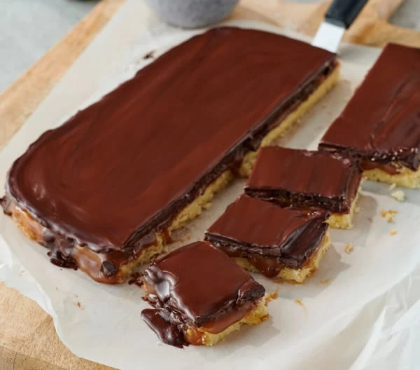 BÁNH CARAMEL MẶN