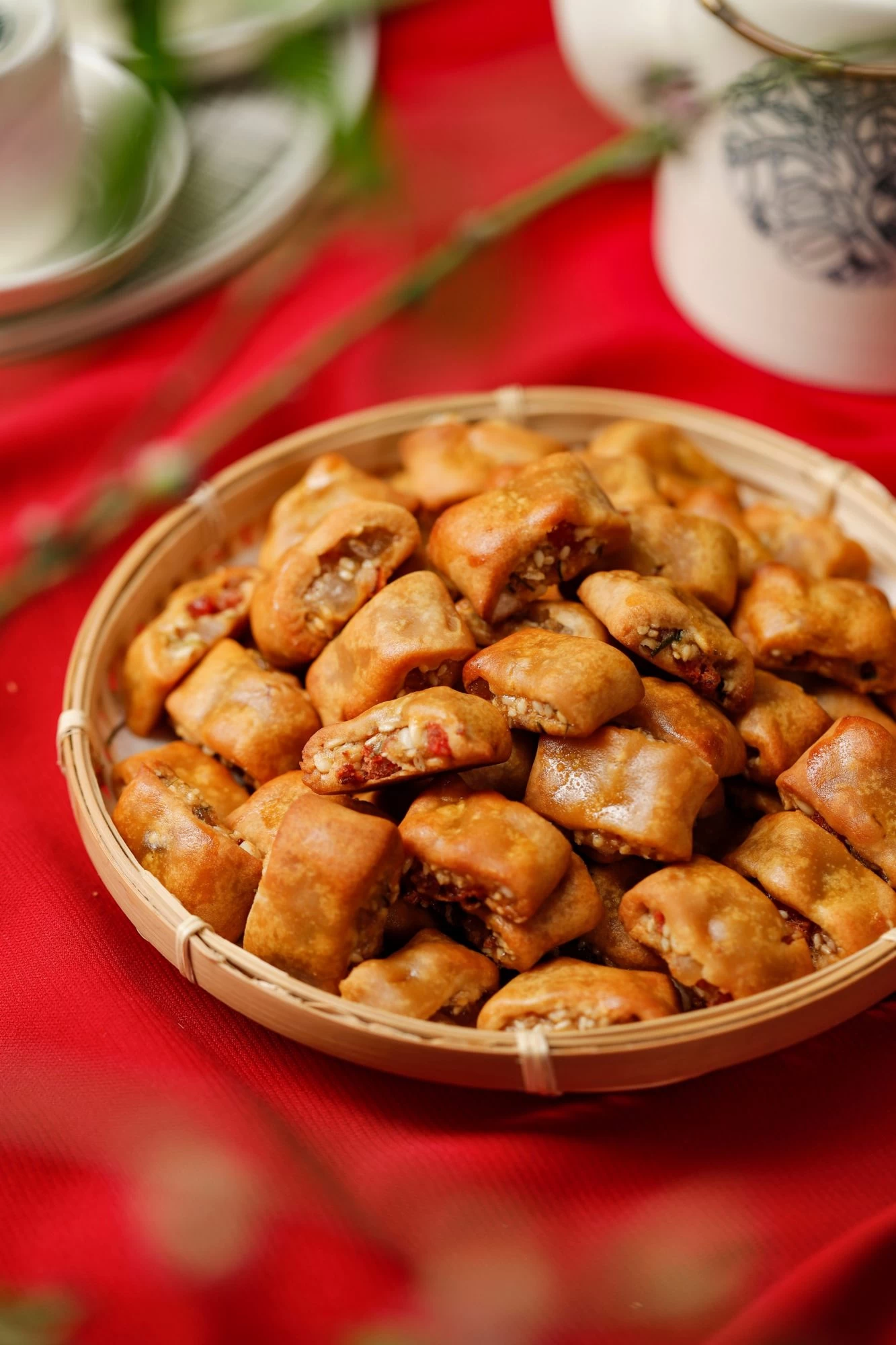 BÁNH CHẢ