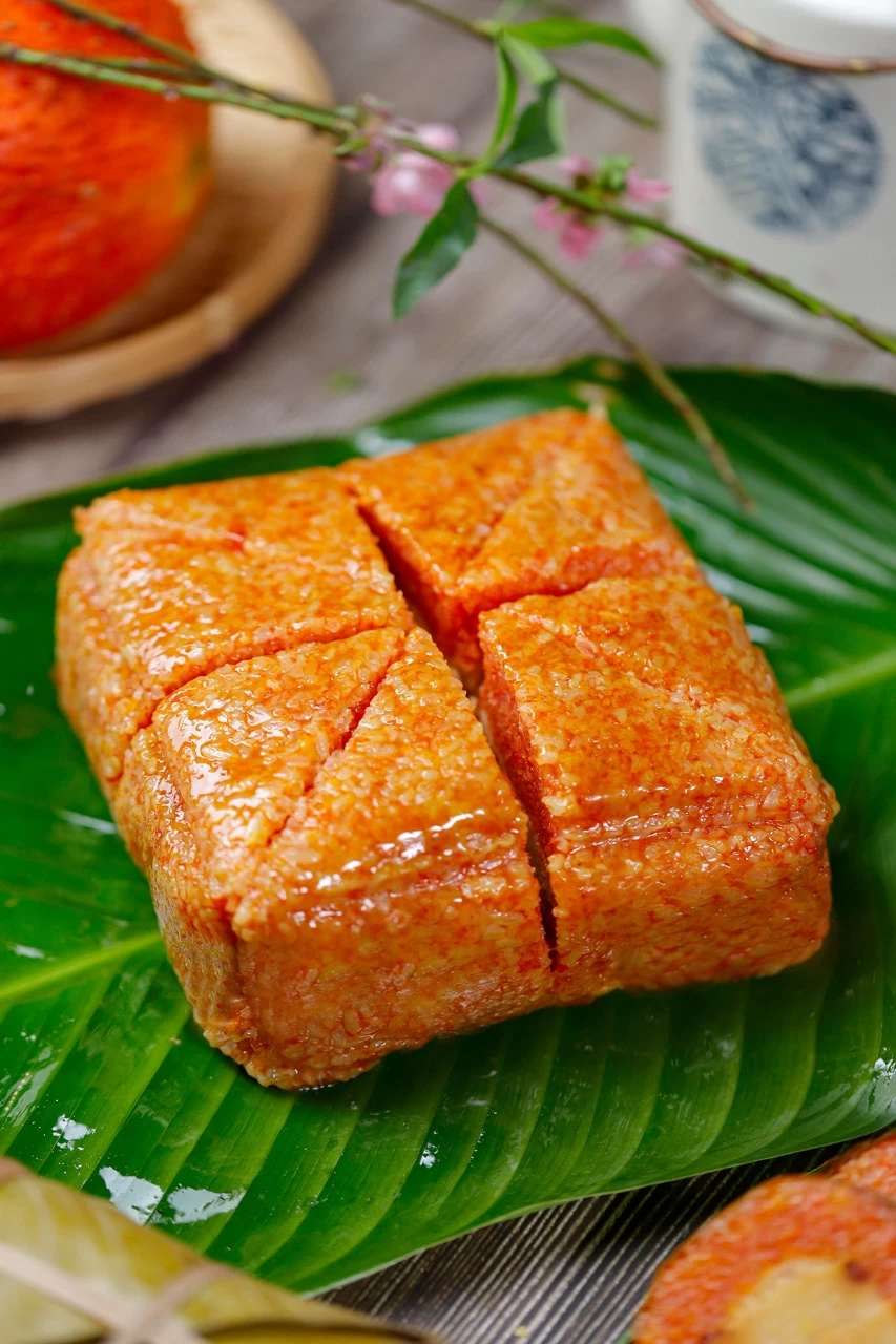 BÁNH CHƯNG GẤC