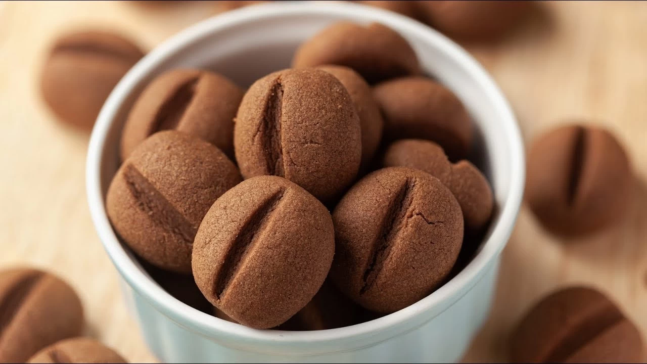 BÁNH COOKIE HẠT CÀ PHÊ