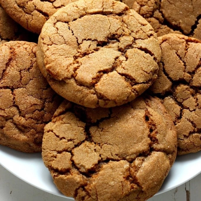 BÁNH COOKIES GỪNG
