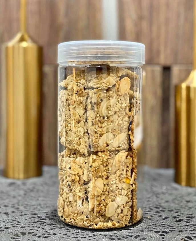BÁNH COOKIES YẾN MẠCH