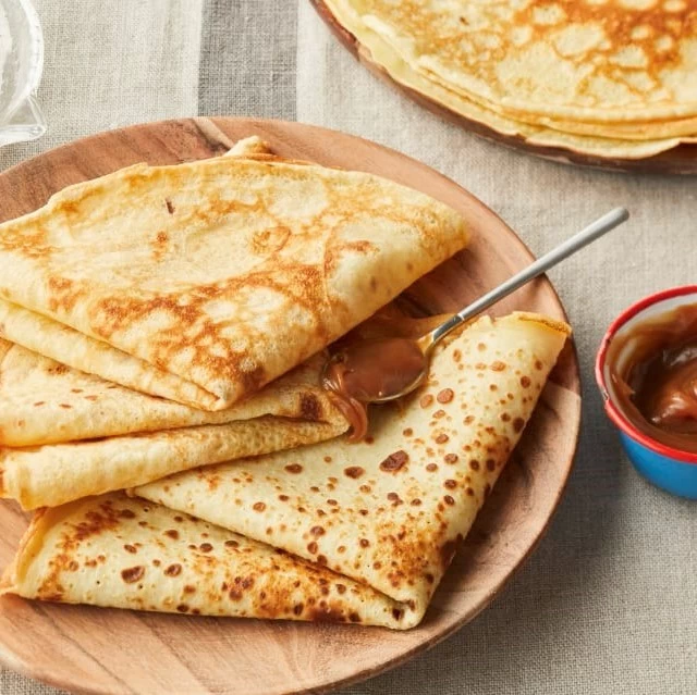 BÁNH CRÊPE (JDR)