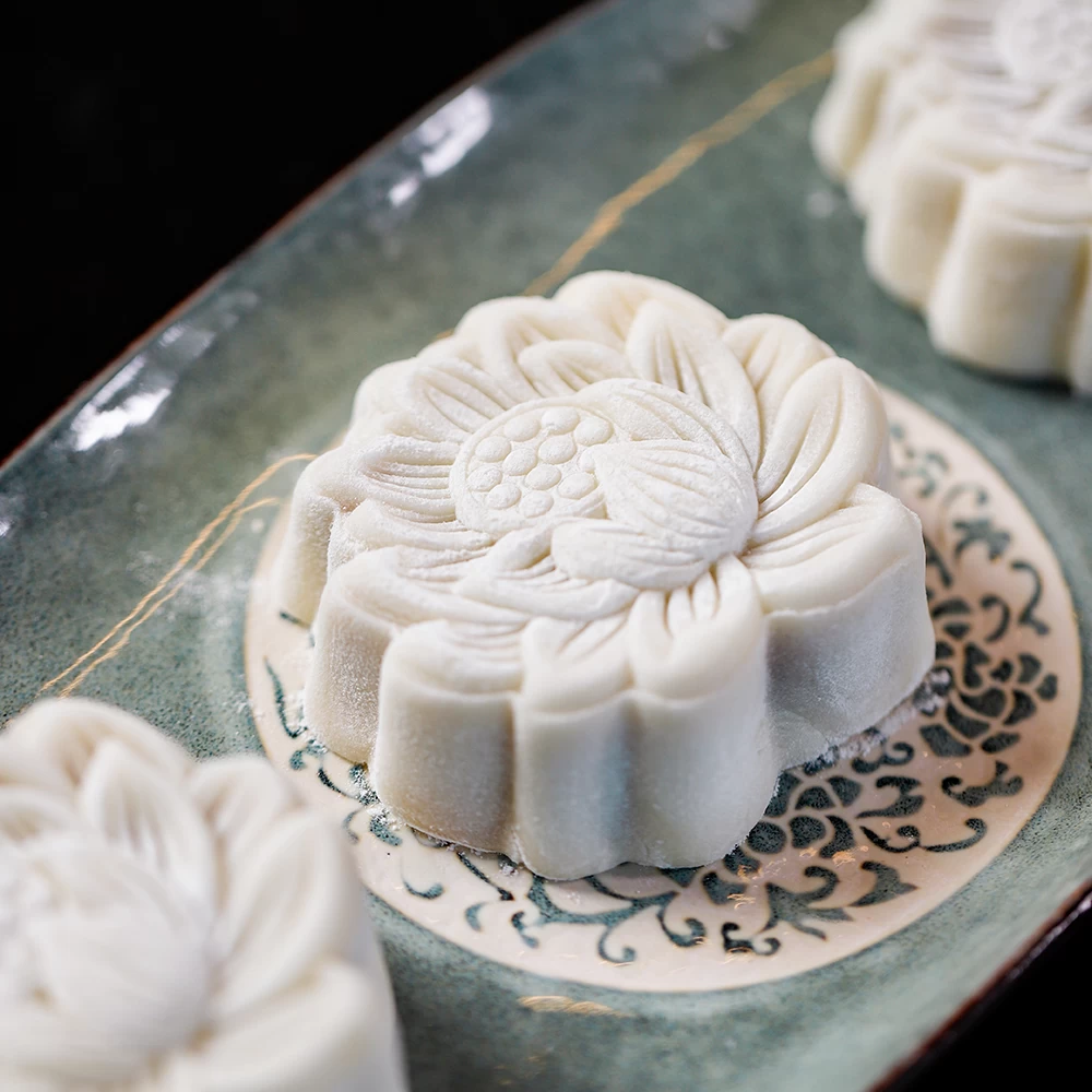 BÁNH DẺO (BÁNH TRUNG THU)