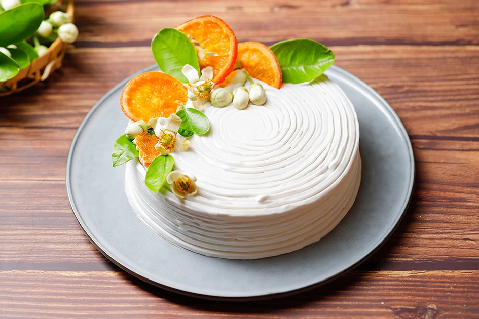 BÁNH DỪA HOA BƯỞI