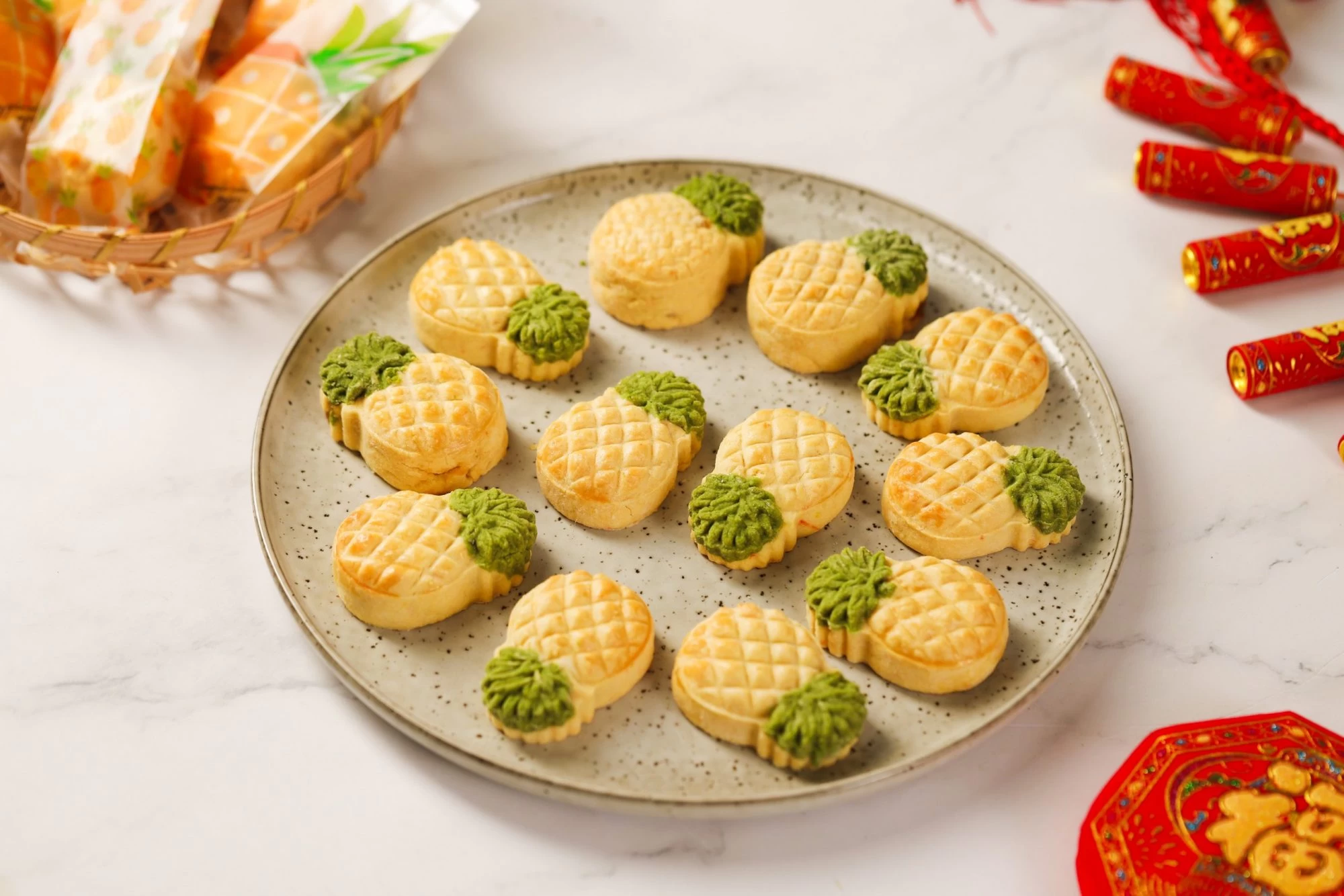 BÁNH DỨA