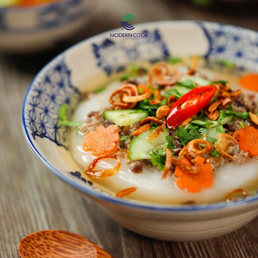 BÁNH ĐÚC NÓNG