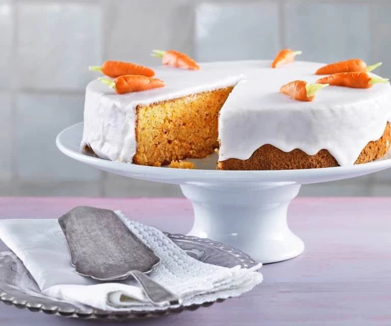 BÁNH GATO CÀ RỐT