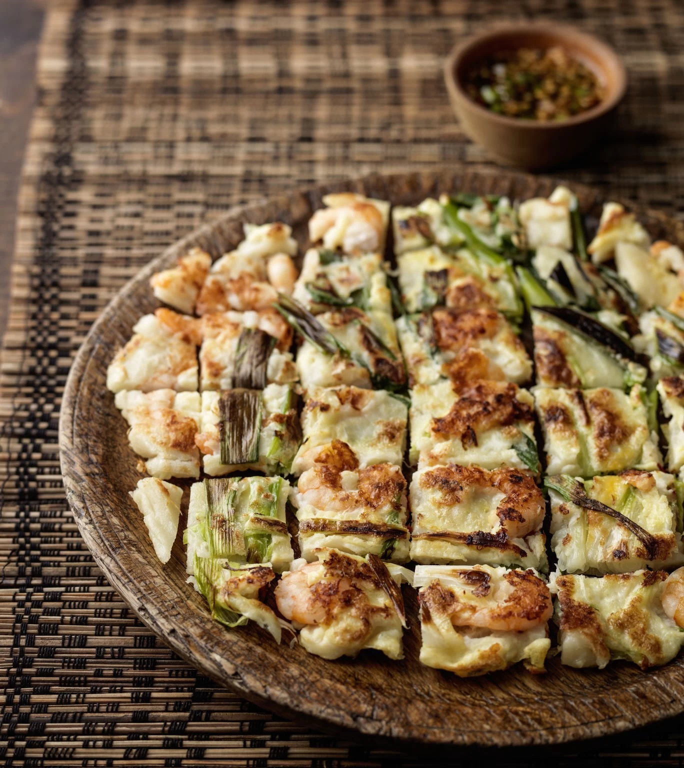 BÁNH HÀNH HÀN QUỐC (PAJEON)