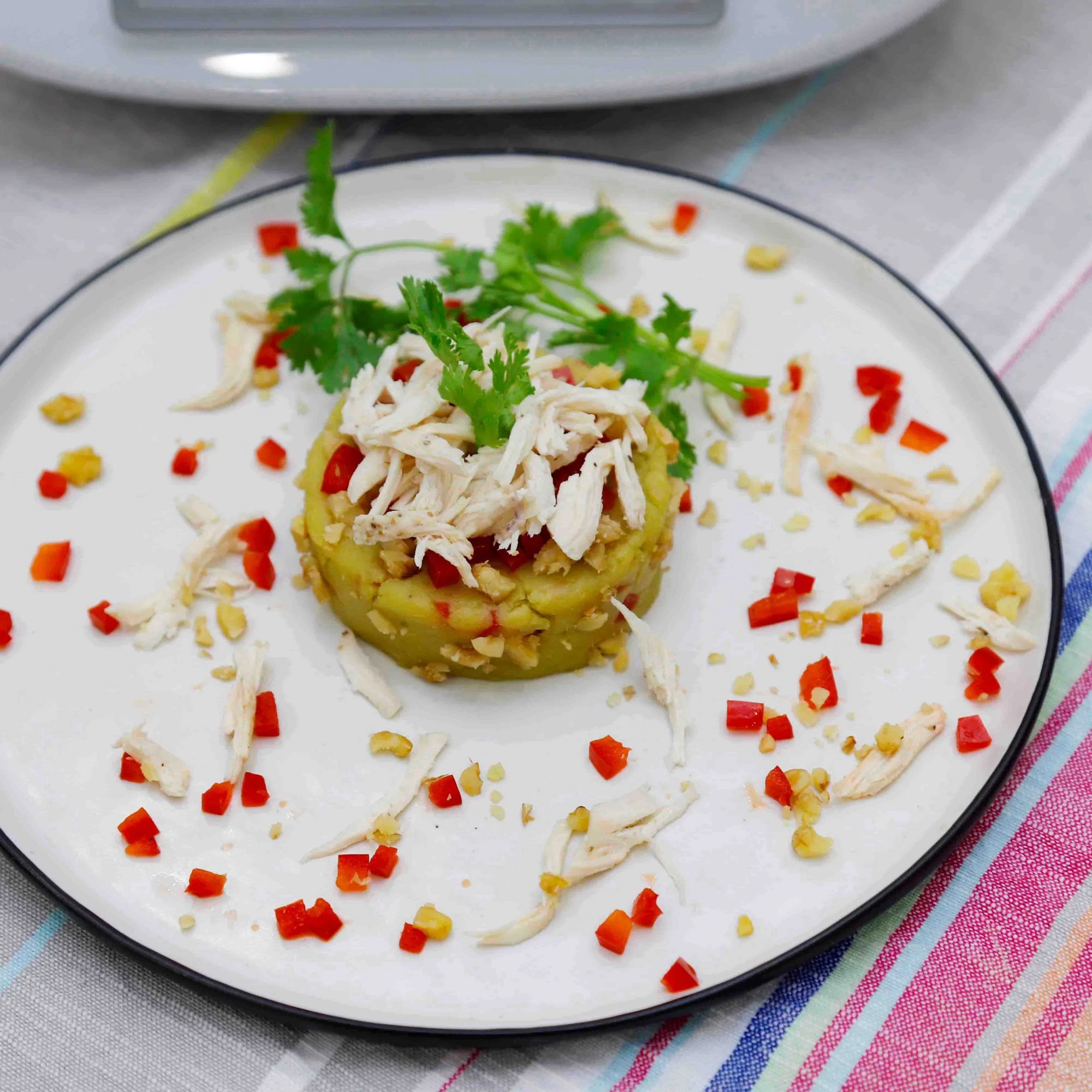 BÁNH KHOAI LANG
