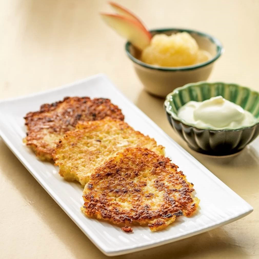 BÁNH KHOAI TÂY