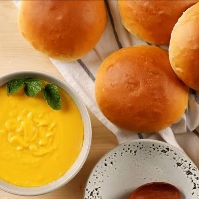 BÁNH MÌ BƠ MỀM