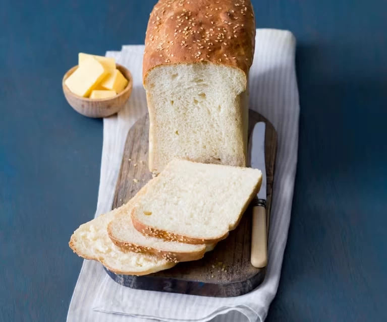 BÁNH MÌ GỐI TRẮNG HÀNG NGÀY ĐƠN GIẢN