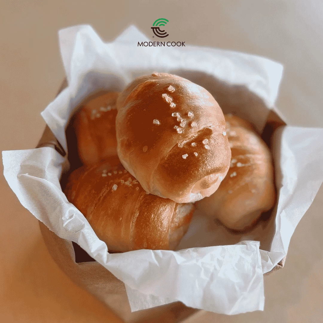 BÁNH MÌ MUỐI (SHIO PAN)