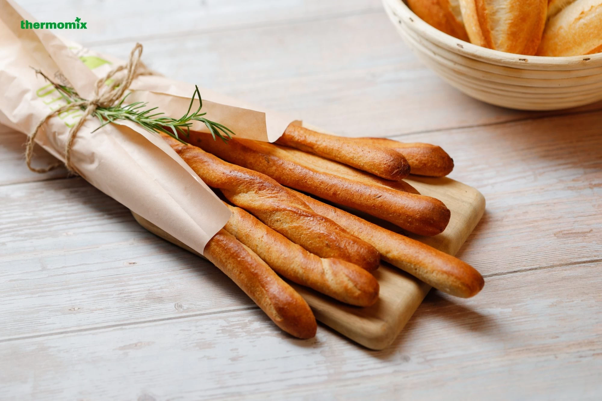 BÁNH MÌ QUE GIÒN (DISCARD SOURDOUGH)