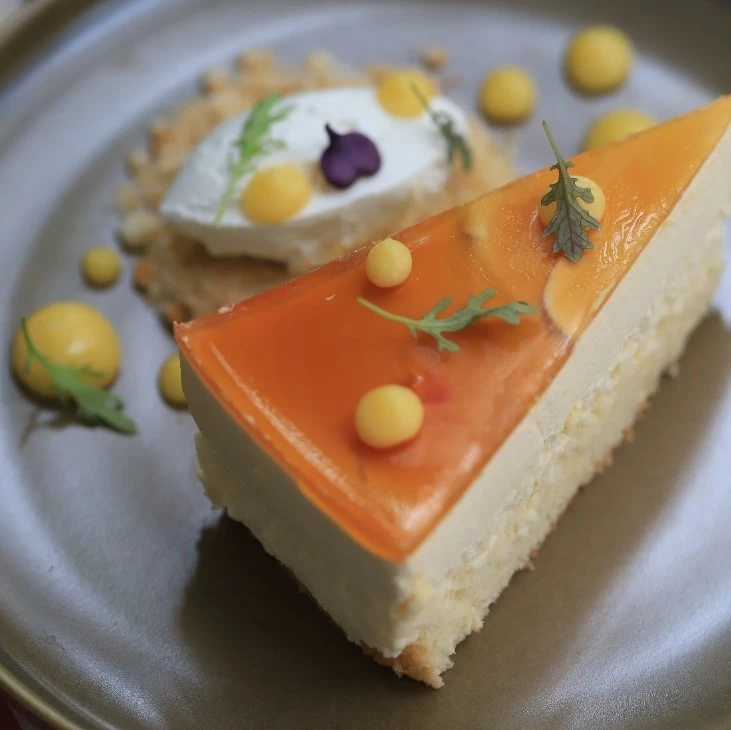 BÁNH MOUSSE HAWAII