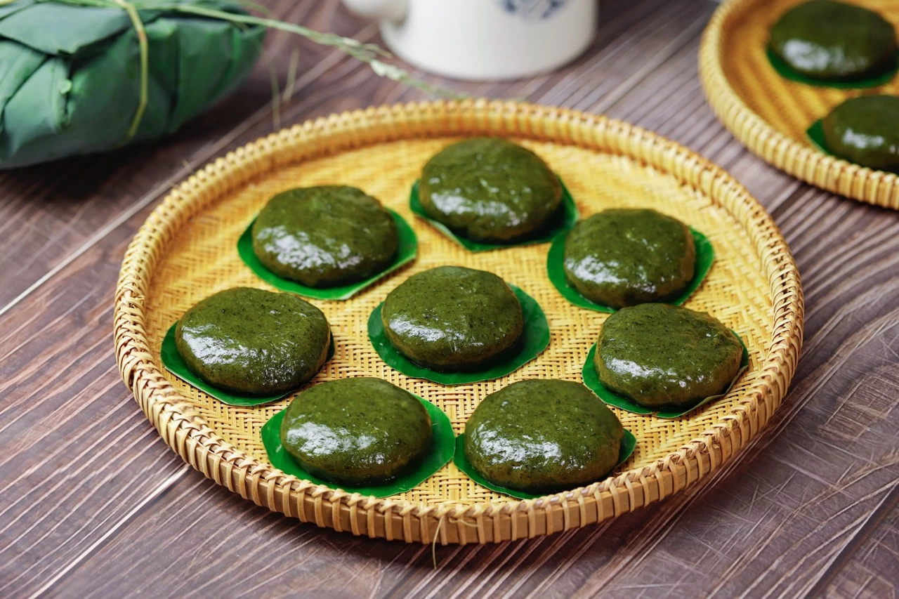 BÁNH NGẢI